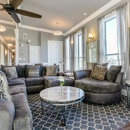 5Br Penthouse Steps To The Streetcar & Fq Apartment New Orleans Luaran gambar