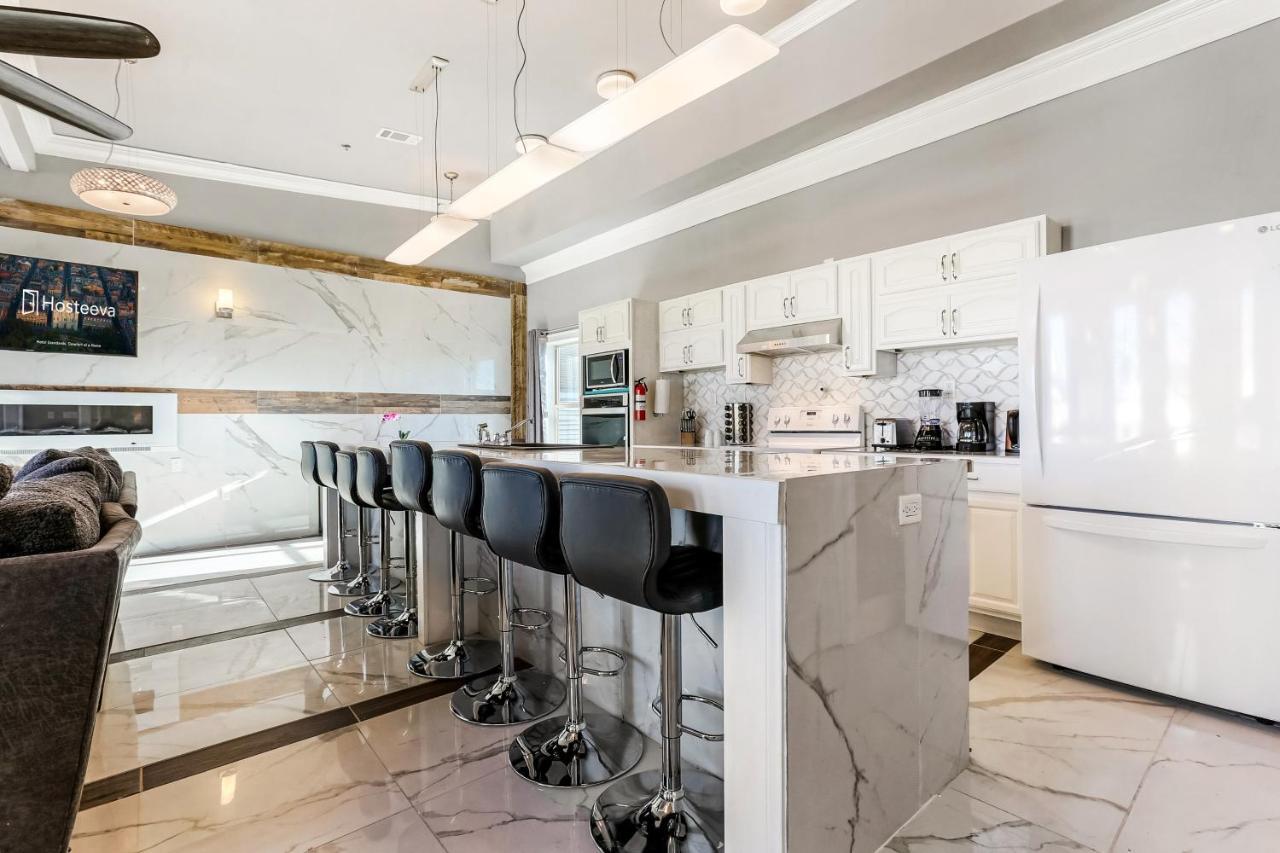 5Br Penthouse Steps To The Streetcar & Fq Apartment New Orleans Luaran gambar