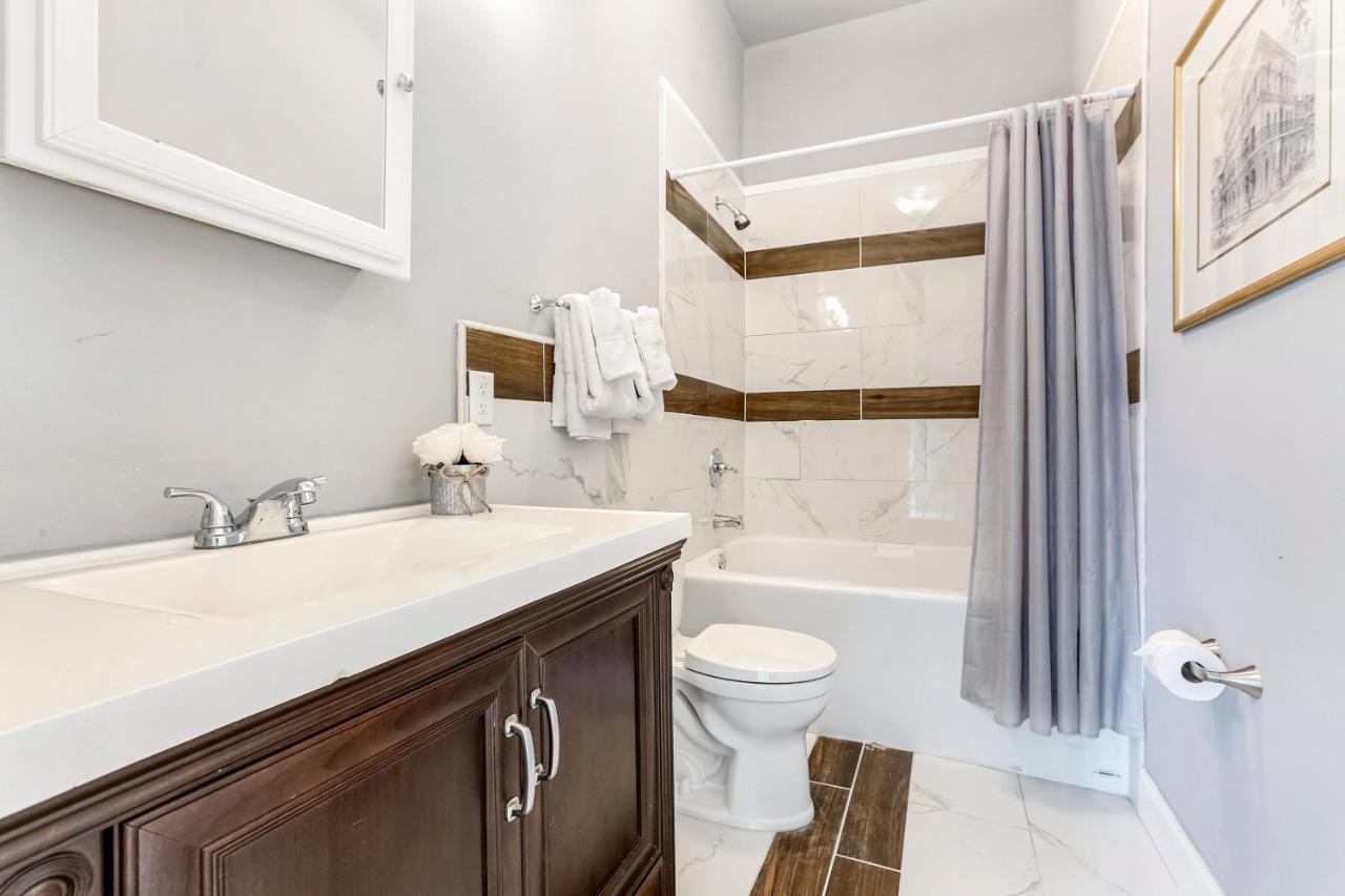 5Br Penthouse Steps To The Streetcar & Fq Apartment New Orleans Luaran gambar