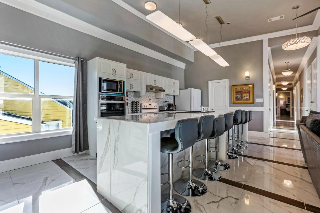 5Br Penthouse Steps To The Streetcar & Fq Apartment New Orleans Luaran gambar