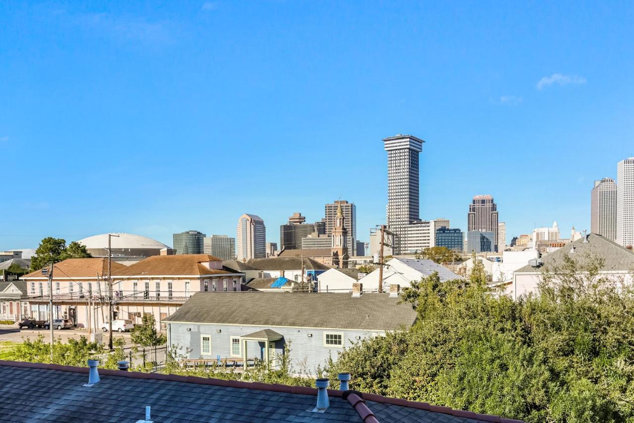5Br Penthouse Steps To The Streetcar & Fq Apartment New Orleans Luaran gambar