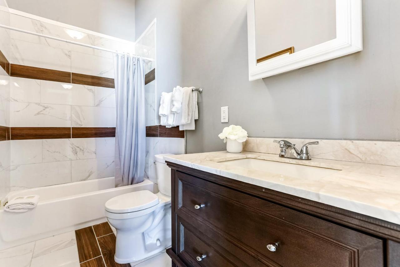 5Br Penthouse Steps To The Streetcar & Fq Apartment New Orleans Luaran gambar