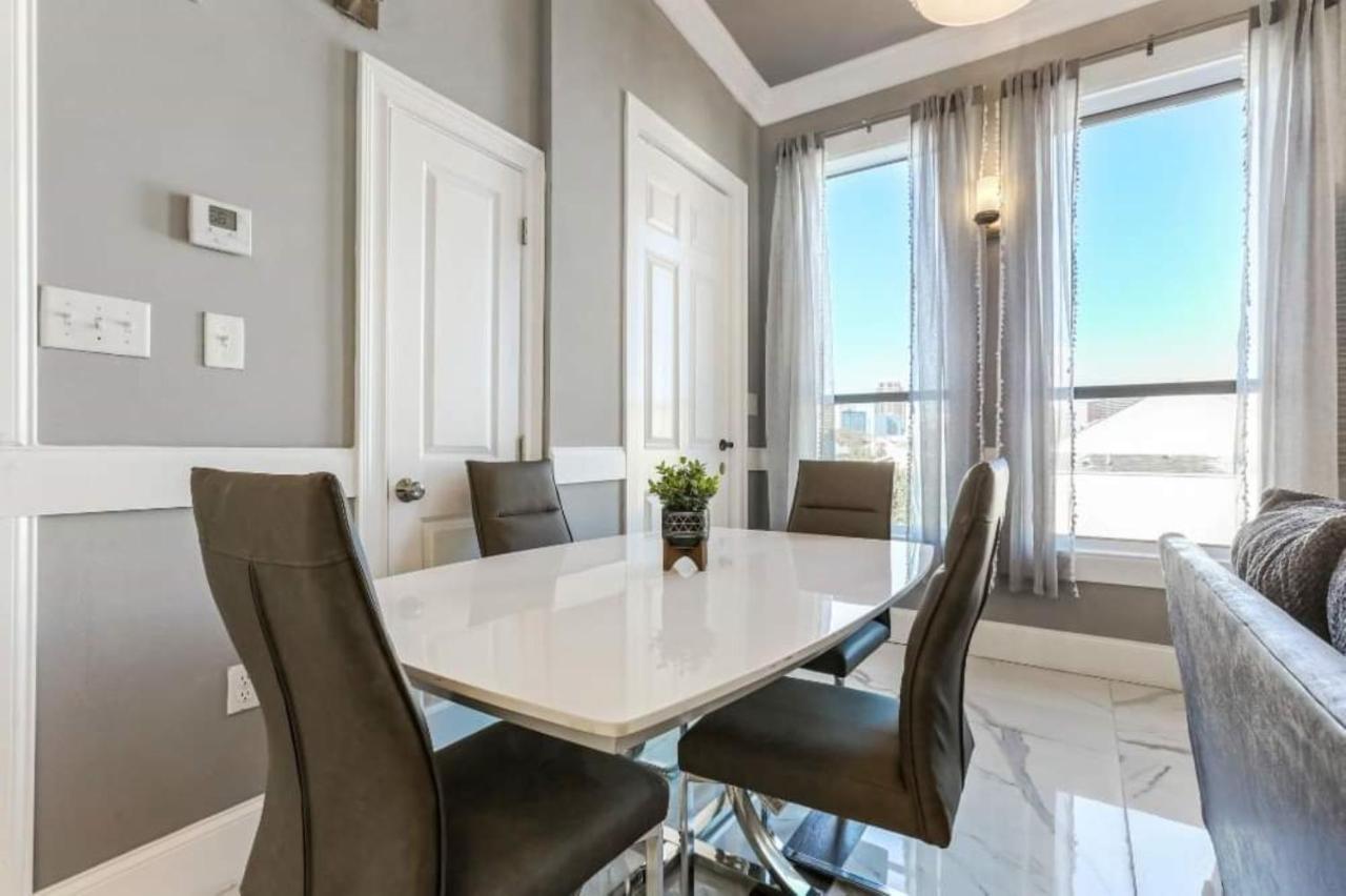 5Br Penthouse Steps To The Streetcar & Fq Apartment New Orleans Luaran gambar