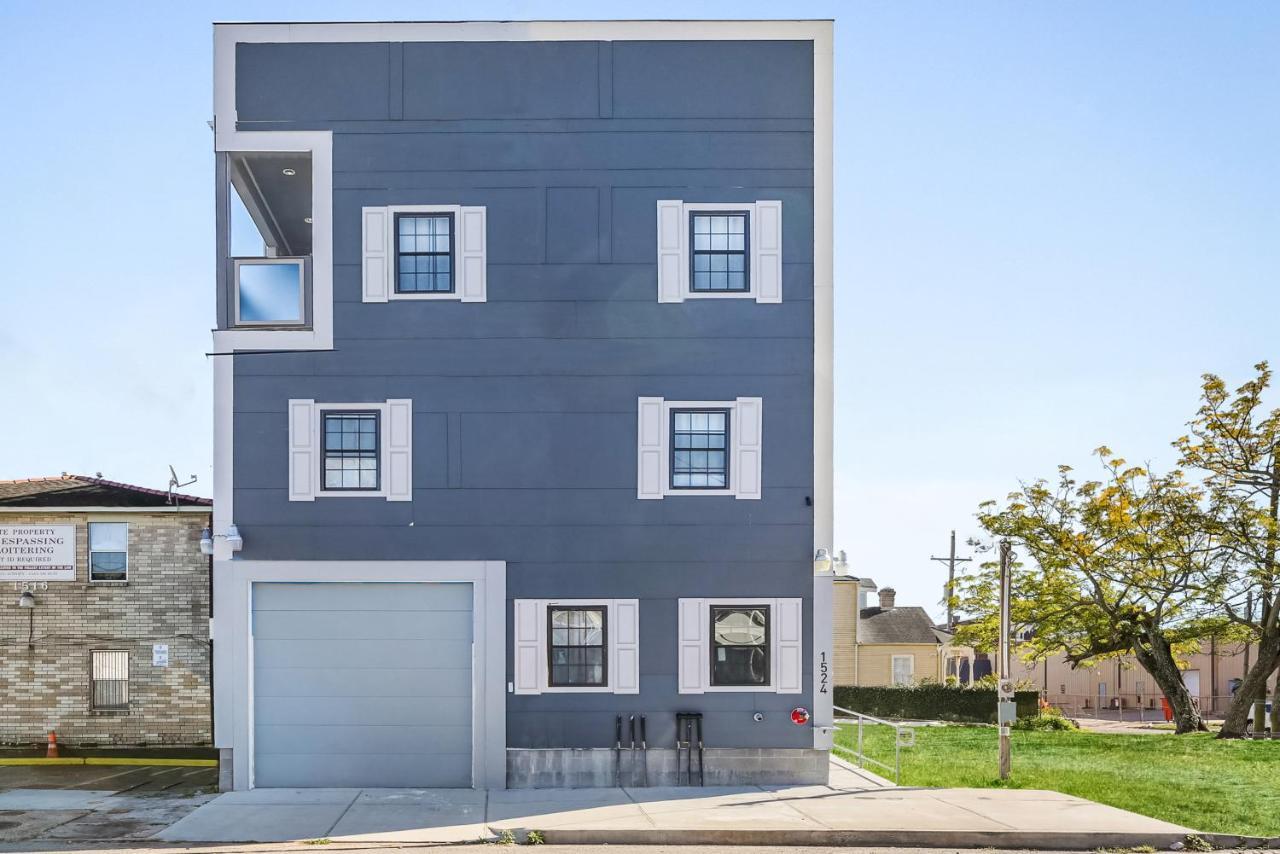 5Br Penthouse Steps To The Streetcar & Fq Apartment New Orleans Luaran gambar