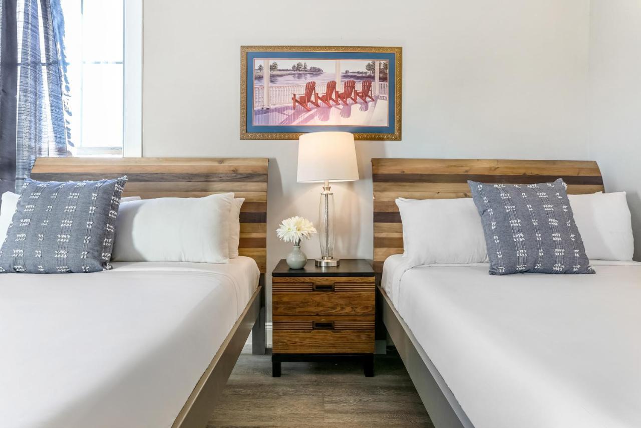 5Br Penthouse Steps To The Streetcar & Fq Apartment New Orleans Luaran gambar