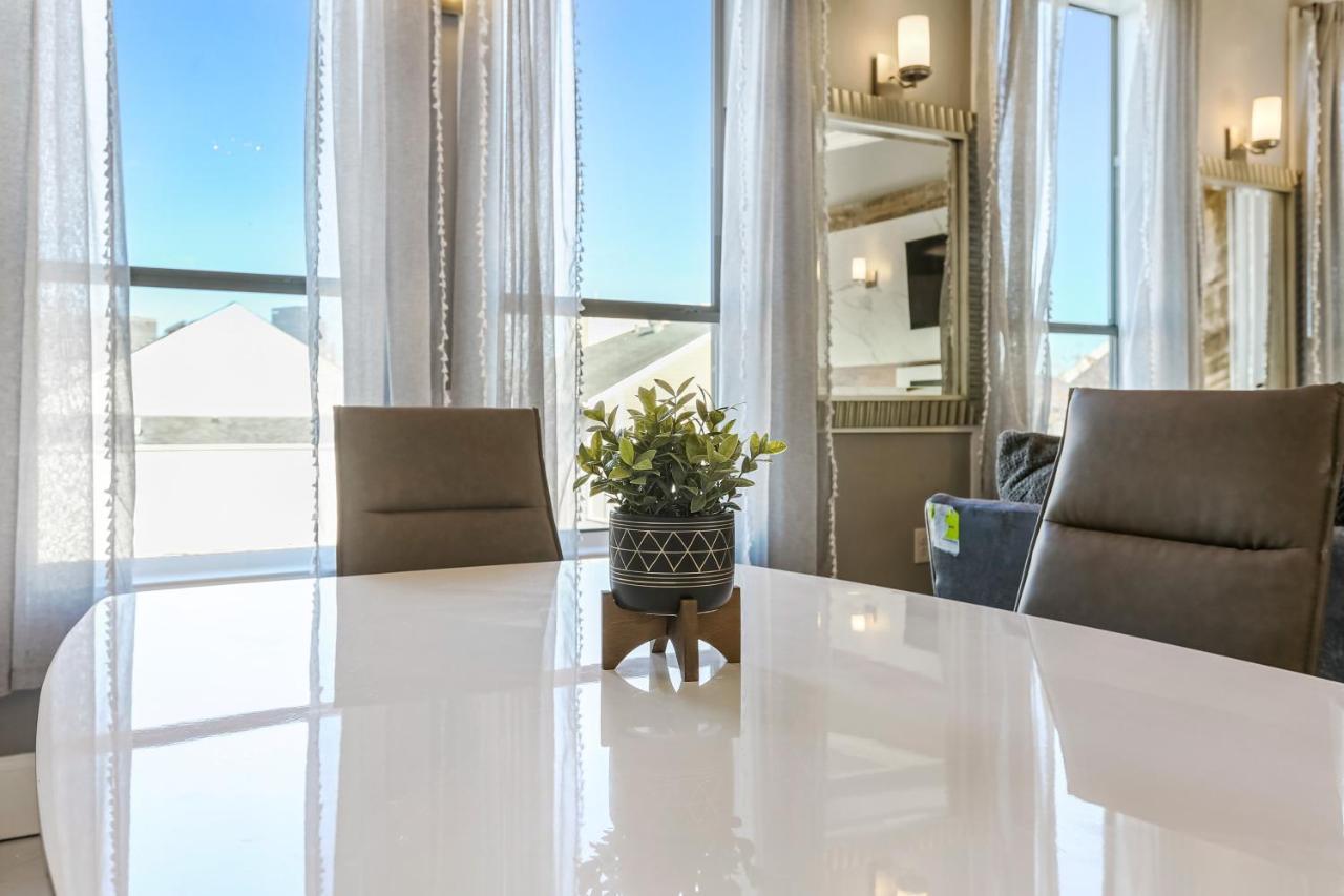 5Br Penthouse Steps To The Streetcar & Fq Apartment New Orleans Luaran gambar
