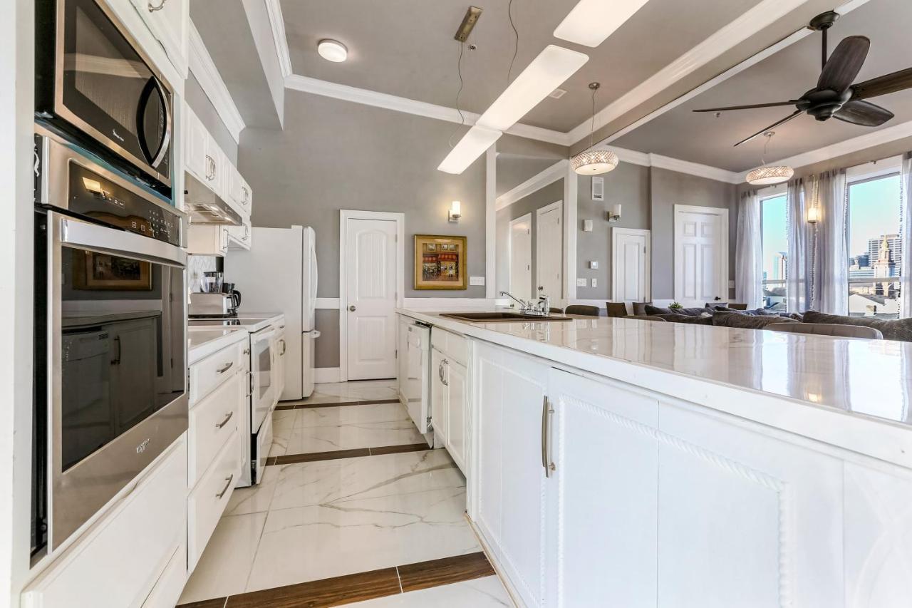 5Br Penthouse Steps To The Streetcar & Fq Apartment New Orleans Luaran gambar