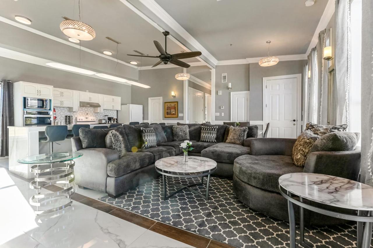 5Br Penthouse Steps To The Streetcar & Fq Apartment New Orleans Luaran gambar
