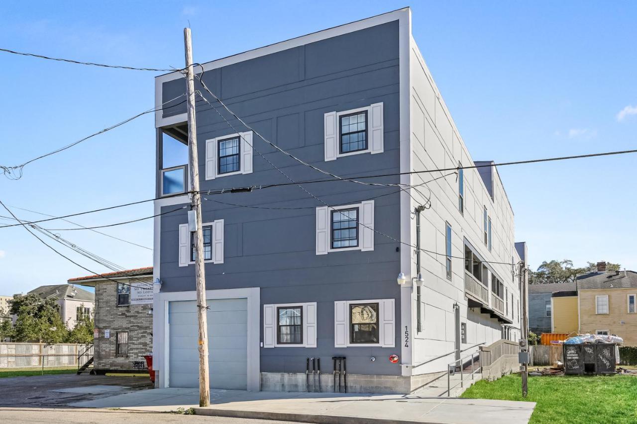 5Br Penthouse Steps To The Streetcar & Fq Apartment New Orleans Luaran gambar