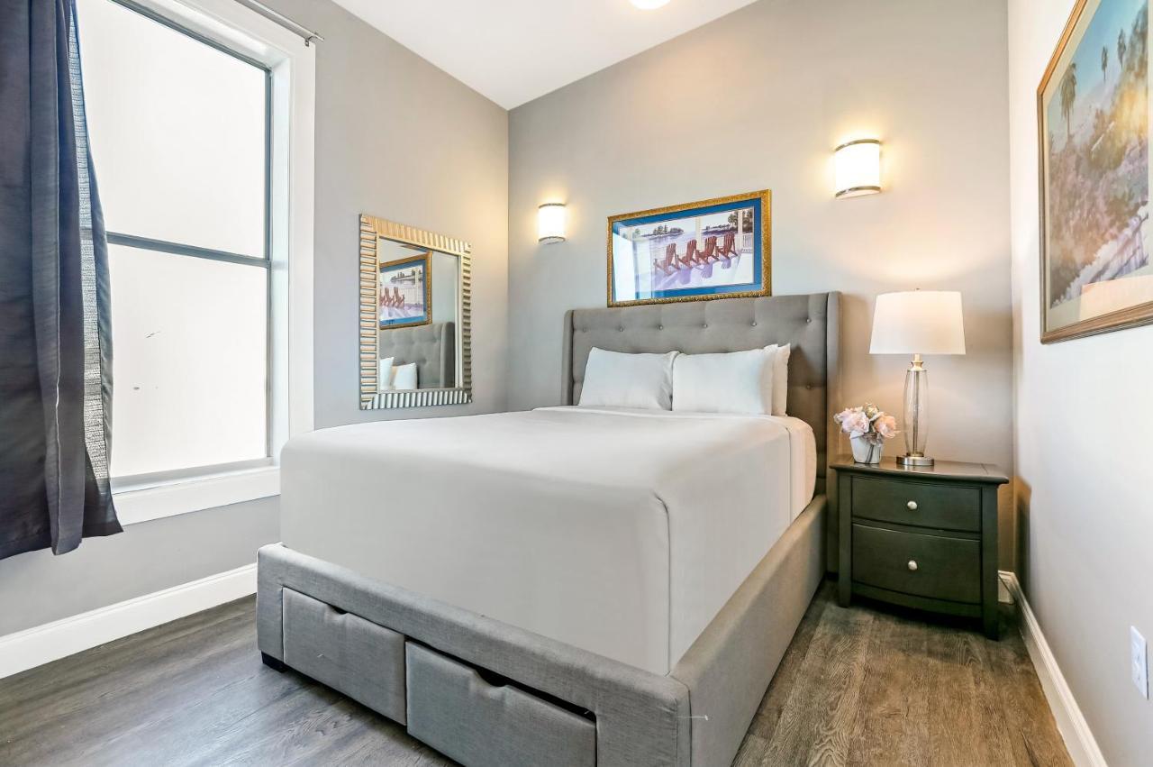 5Br Penthouse Steps To The Streetcar & Fq Apartment New Orleans Luaran gambar