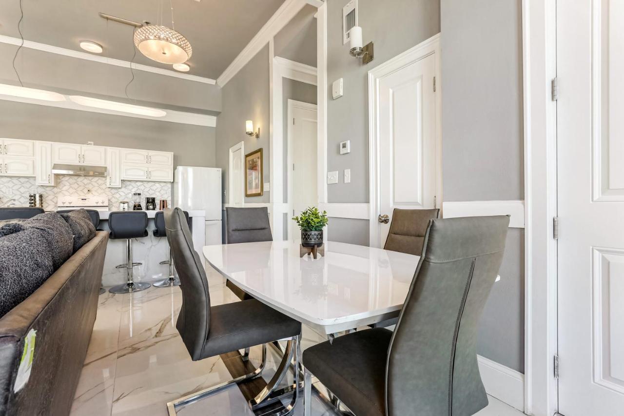 5Br Penthouse Steps To The Streetcar & Fq Apartment New Orleans Luaran gambar