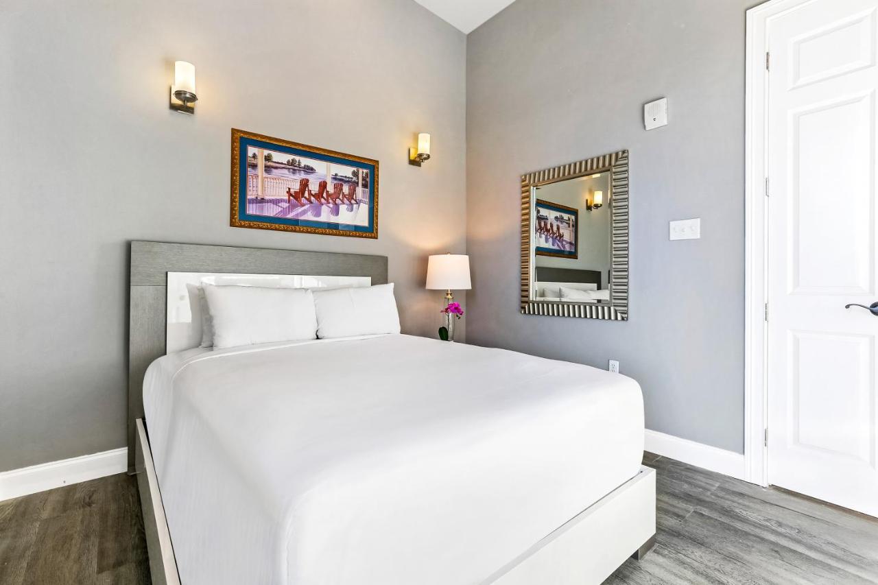 5Br Penthouse Steps To The Streetcar & Fq Apartment New Orleans Luaran gambar